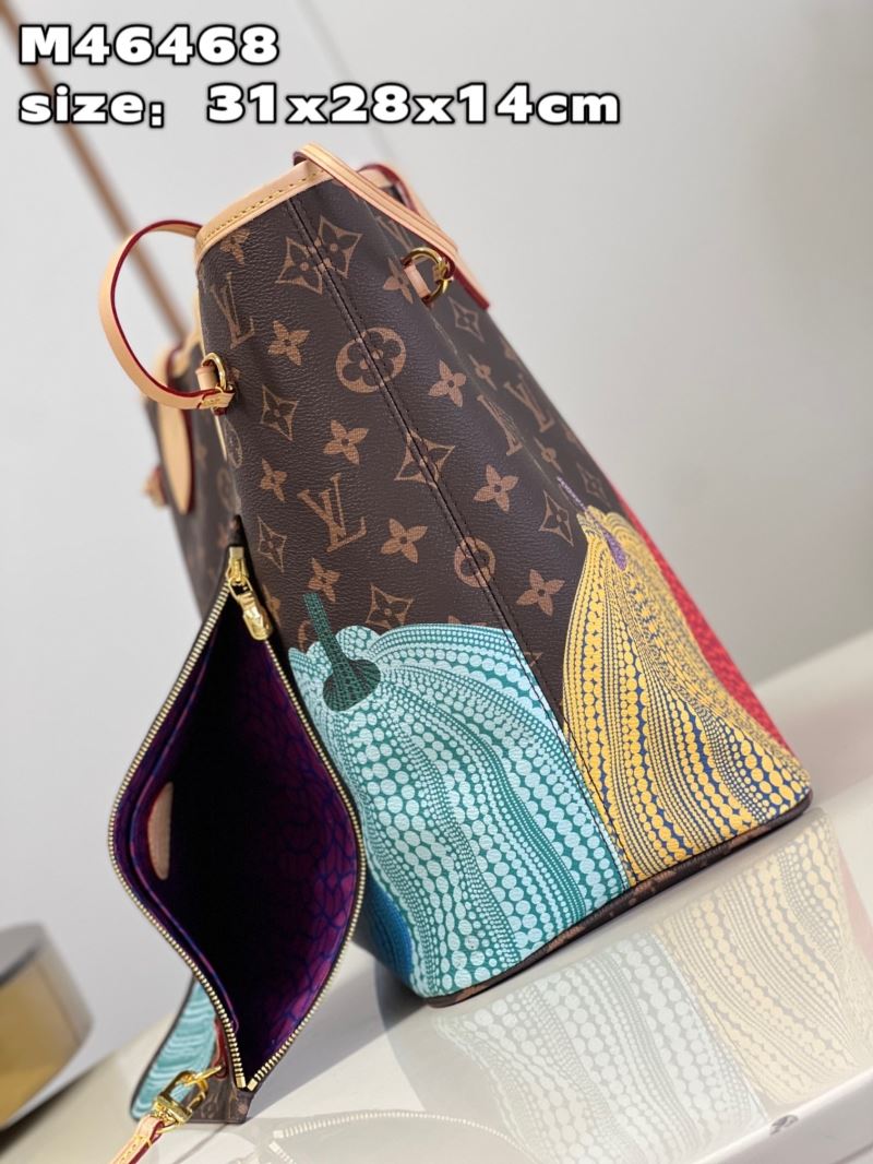 LV Shopping Bags